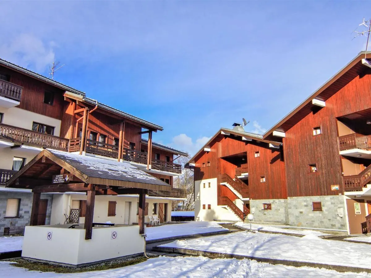 Studio Les Jardins Du Mont-Blanc-4 By Interhome Chamonix 0*,  France