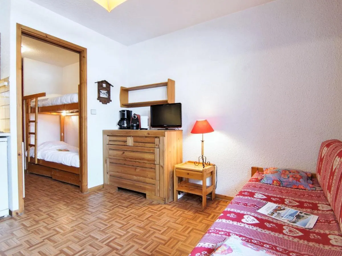 Studio Les Jardins Du Mont-Blanc-4 By Interhome Chamonix France