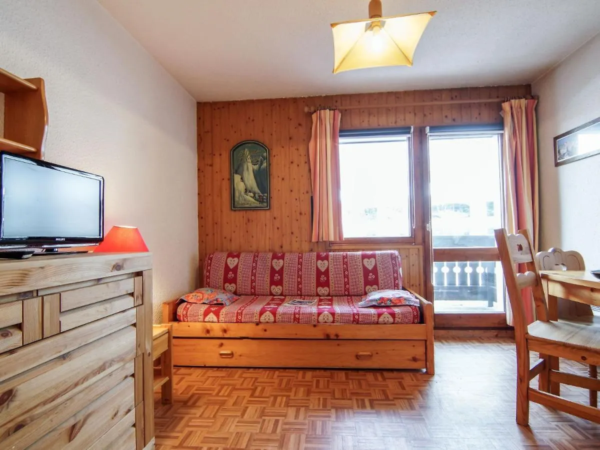 Studio Les Jardins Du Mont-Blanc-4 By Interhome Chamonix 0*,  France