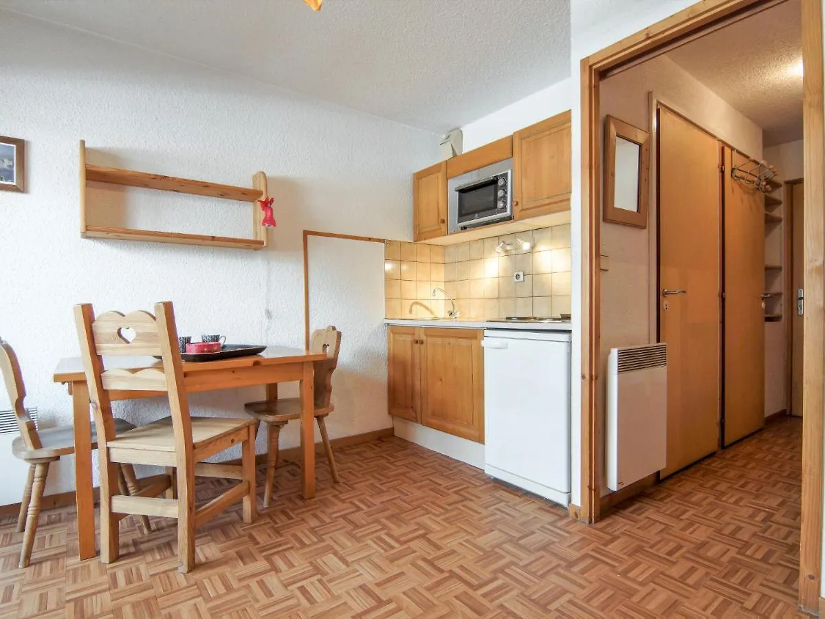 Studio Les Jardins Du Mont-Blanc-4 By Interhome Chamonix Apartment