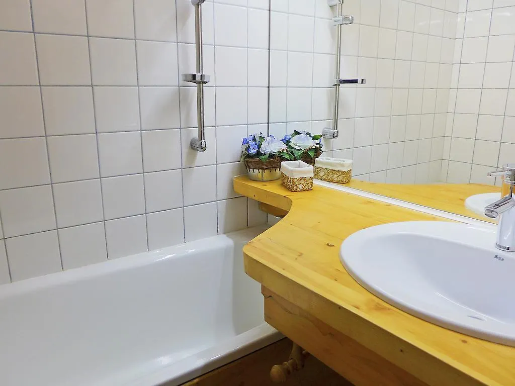 Studio Les Jardins Du Mont-Blanc-4 By Interhome Chamonix Apartment