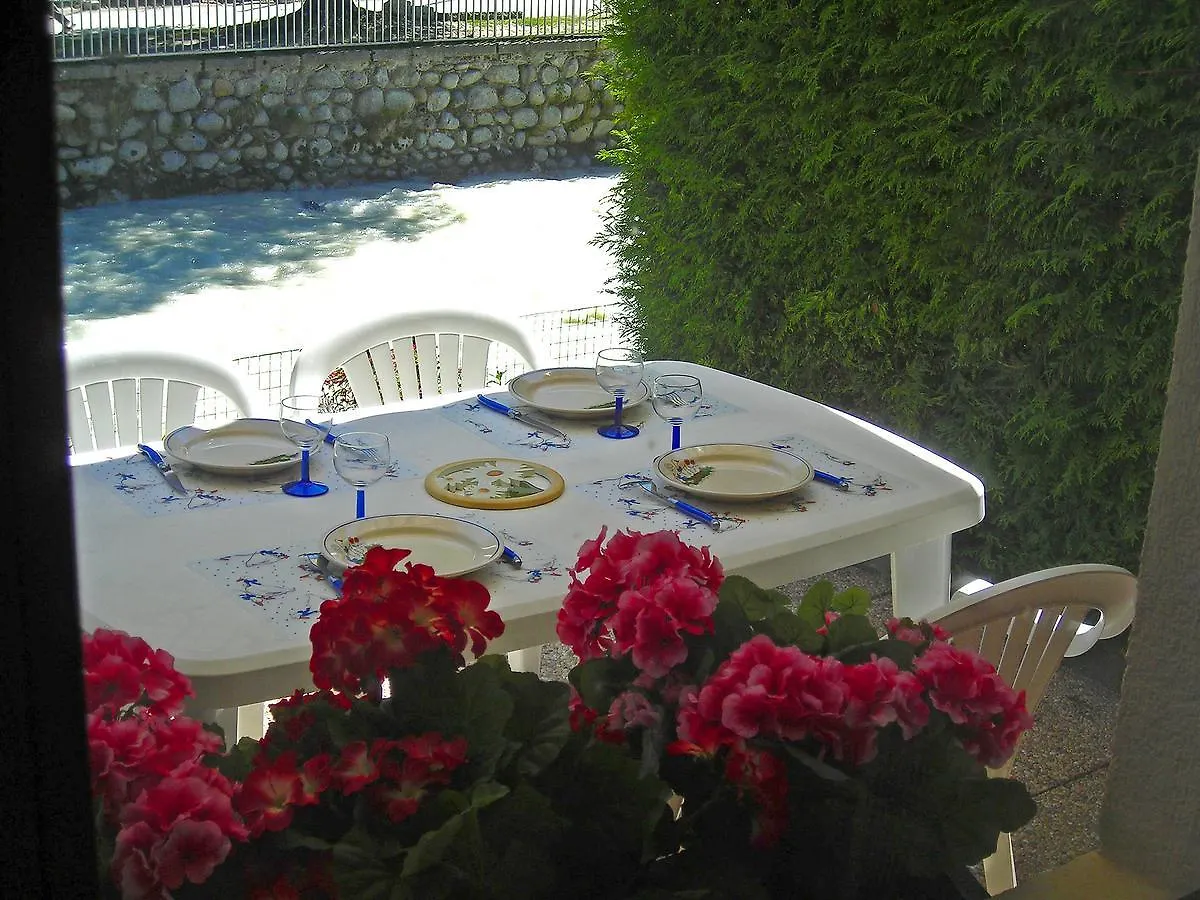 Studio Les Jardins Du Mont-Blanc-4 By Interhome Chamonix