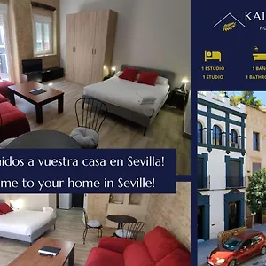Almona Junto Al Rio - Kainga Homes Appartement Séville
