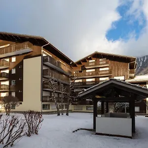 Clos Du Savoy E1 Happy Chamonix